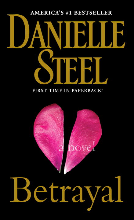 Danielle Steel/Betrayal